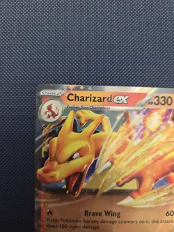 Charizard Ex SVP 161 Black Star Promo Pokemon TCG Card - Near Mint (33) - Image 2