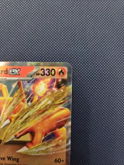 Charizard Ex SVP 161 Black Star Promo Pokemon TCG Card - Near Mint (33) - Image 3
