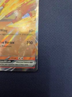Charizard Ex SVP 161 Black Star Promo Pokemon TCG Card - Near Mint (33) - Image 4