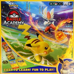 Pokemon Trading Card Game Battle Academy (6yrs+) - 2 Players - Complete 820650809064 - Image 1