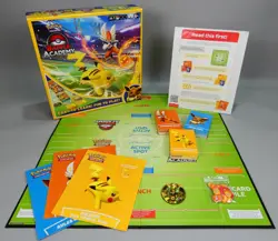 Pokemon Trading Card Game Battle Academy (6yrs+) - 2 Players - Complete 820650809064 - Image 2
