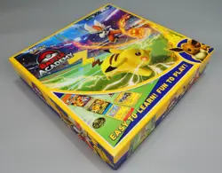 Pokemon Trading Card Game Battle Academy (6yrs+) - 2 Players - Complete 820650809064 - Image 3