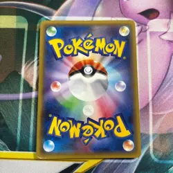 Poncho Wearing Pikachu 203/XY-P Pokemon Center Promo Japanese Pokemon Card X - Image 2