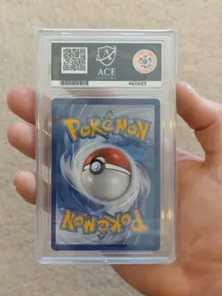 Jessie & James 68/68 Hidden Fates Full Art Holo Pokemon Card Ace Grading 9 - Image 2