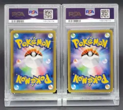 PSA 10 Reshiram Zekrom R 1st Edition Pokemon Card Orig. One Owner Submission - Image 2