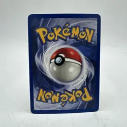 Dark Blastoise Pokemon Card Team Rocket 20/82 Non Holo Rare TCG Vtg Unlimited - Image 2