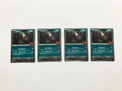 Pokemon Card PTCG Trick or Trade halloween 2024 136/197 Darkrai - Image 1