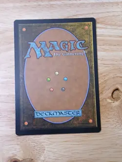 MTG Bloodfell Caves Foundations FOIL NM - Image 2