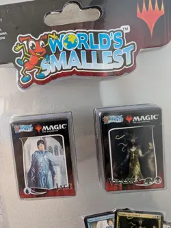 World's Smallest Jace vs. Vraska Magic the Gathering MTG Duel Decks New Sealed - Image 2