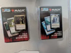 World's Smallest Jace vs. Vraska Magic the Gathering MTG Duel Decks New Sealed - Image 5