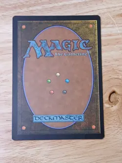 MTG Foul Roads FOIL Aetherdrift NM - Image 2