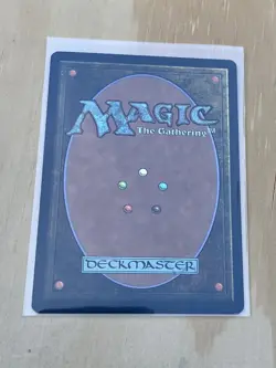 MTG Scion of Oona Faerie Soldier Eric Fortune 2007 1/1 Deckmaster Magic Card - Image 2