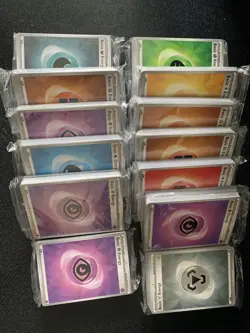 1x Sealed Basic Energy Card Packs (45 Cards) Pokemon TCG Scarlet & Violet Era - Image 1