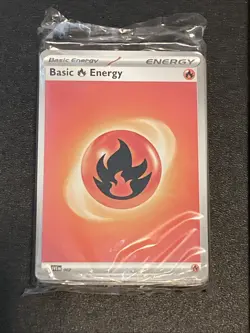 1x Sealed Basic Energy Card Packs (45 Cards) Pokemon TCG Scarlet & Violet Era - Image 1