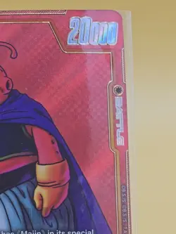 Dragon Ball Super Card Game Fusion World Manga Majin Buu Sb01-033 Rare Star - Image 3
