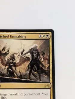 MTG - 1x Anguished Unmaking - Shadows Over Innistrad - NM - Magic the Gathering - Image 4