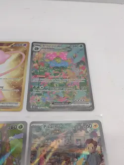 Pokemon TCG Card Lot Of 15 Sirs Full Arts Rares 151 Scarlet & Violet Mint... - Image 5