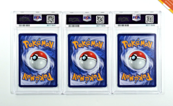 Pokemon PSA 10 Espeon Sylveon e Umbreon V Elite 4 Finals-Win Sequencials Chinese - Image 2