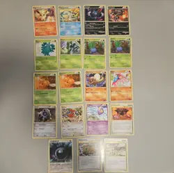 Pokemon Heart Gold Soul Silver HS Undaunted Set Bundle Vintage Cards - Image 1