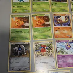 Pokemon Heart Gold Soul Silver HS Undaunted Set Bundle Vintage Cards - Image 4