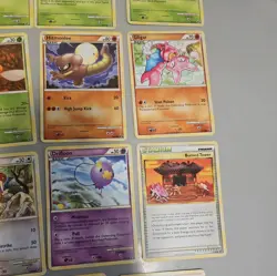 Pokemon Heart Gold Soul Silver HS Undaunted Set Bundle Vintage Cards - Image 5