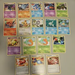 Pokemon Heart Gold Soul Silver HS Unleashed Set Bundle Vintage Cards - Image 1