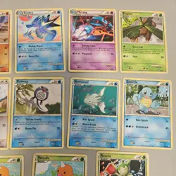 Pokemon Heart Gold Soul Silver HS Unleashed Set Bundle Vintage Cards - Image 3