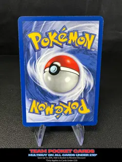 Beedrill 21/130, Base Set 2, Pokemon, LP - Image 2