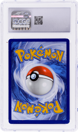 2023 Pokemon Scarlet and Violet Black Star Promo Charizard Ex CGC 7.5 - Image 2