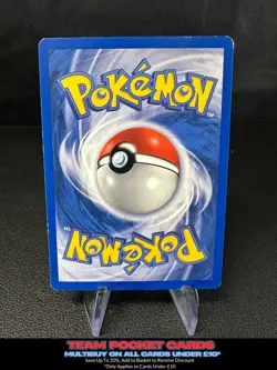 Beedrill 17/102, Base Set Unlimited, Pokemon, MP/LP - Image 2