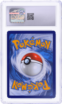 2023 Pokemon Scarlet and Violet 151 Psyduck Illustration Rare #175 CGC 10 - Image 2