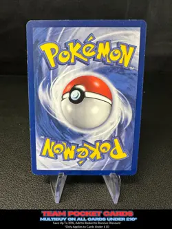 Mewtwo Promo 14, Black Star Promo, Pokemon, MP - Image 2