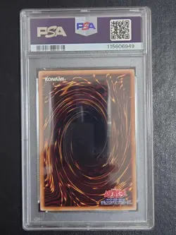 PSA10 Yu-Gi-Oh! Yugioh Blue-Eyes Chaos MAX Dragon 25th Anniversary Japanese - Image 2