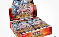 YuGiOh ANCIENT GUARDIANS BOOSTER BOX 24 PACKS FACTORY SEALED🔥 83717852520 - Image 1