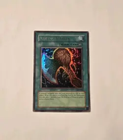 Yugioh Axe of Despair MRL-002 Ultra Rare HP - Image 1