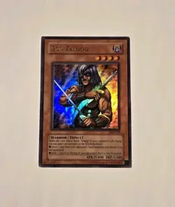 Yugioh Don Zaloog PGD-029 Ultra Rare MP - Image 1