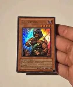 Yugioh Don Zaloog PGD-029 Ultra Rare MP - Image 3