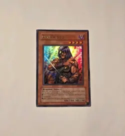 Yugioh Don Zaloog PGD-029 Ultra Rare MP - Image 1