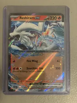 Pokemon Journey Together: 6 EX Card Collection. Near Mint & Pack Fresh Cards - Image 3