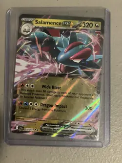 Pokemon Journey Together: 6 EX Card Collection. Near Mint & Pack Fresh Cards - Image 4
