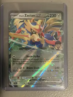 Pokemon Journey Together: 6 EX Card Collection. Near Mint & Pack Fresh Cards - Image 5