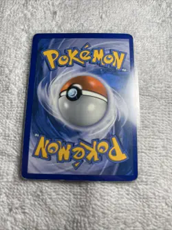 Pokemon Card Reshiram EX BW36 Black Star Promo ULTRA RARE HOLO LP - Image 2