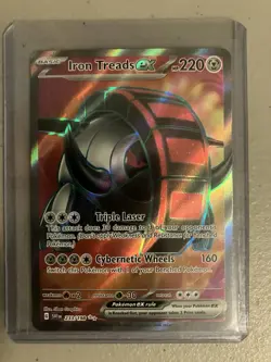 Pokemon Scarlet & Violet (SVI): 5 Card Lot In Near Perfect Mint Condition - Image 3