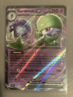 Pokemon Scarlet & Violet (SVI): 5 Card Lot In Near Perfect Mint Condition - Image 4