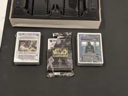 Star Wars Customizable Card Game Premiere Introductory Two-Player Game BB639 - Image 4