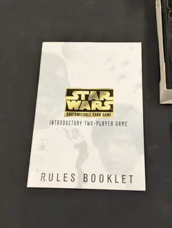 Star Wars Customizable Card Game Premiere Introductory Two-Player Game BB639 - Image 5