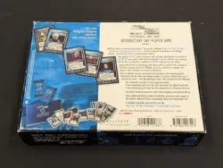 Star Trek TNG Customizable Card Game Introductory Two-Player Game BB640 - Image 2