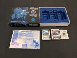 Star Trek TNG Customizable Card Game Introductory Two-Player Game BB640 - Image 3