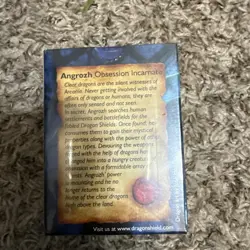 Dragon Shield AT-11001 Dragon Shields Matte Card Sleeves - Clear (100 Count) 5706569110017 - Image 2