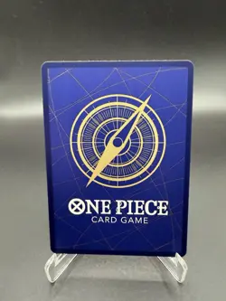 Kuzan OP10-082 SR Royal Blood One Piece Card Game English, Mint Condition - Image 2
